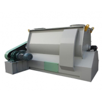 单轴桨叶式混合机（SLHJ系列）