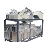 镀锌圆环链刮板输送机（TGSO系列）