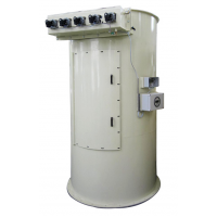 圆形脉冲除尘