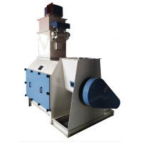 SCQZ系列圆锥粉料筛