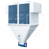 DCS闸门式双斗包装秤