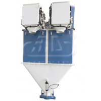 DCS皮带式双斗包装秤