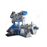 水产饲料膨化机