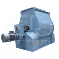 SHDJ系列单轴桨叶高效混合机