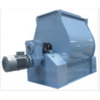 SDHJ系列单轴桨叶混合机