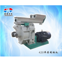 420单层制粒机