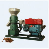 9KLP系列平模颗粒机