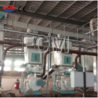 【FCPM420S 木屑制粒机】