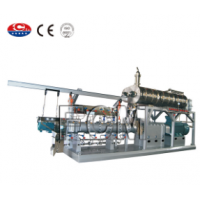 【TSE型双螺杆湿法膨化机】