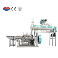 【SHSP系列单螺杆膨化机】